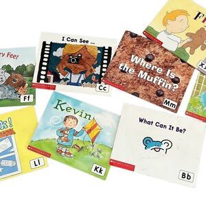 Sight word books  